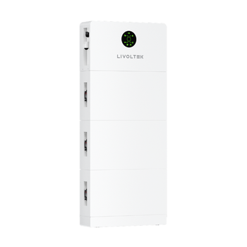 Акумуляторна батарея Livoltek IPOWER LFP Batterry 5.12kWh, IP65, BLF51-5 (LiFePO4)