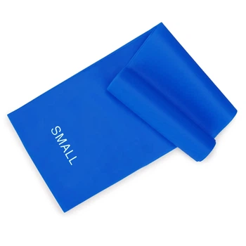 Лента-эспандер 6-9 кг 200х15х0.4 см S blue Generation Fitness