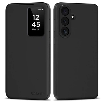 Чехол Tech-Protect Smart Wallet для Samsung Galaxy S26 FE Black (5906302343294)