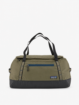 Сумка-трансформер Patagonia Ultralight Black Hole Duffel Bag 30L хаки.