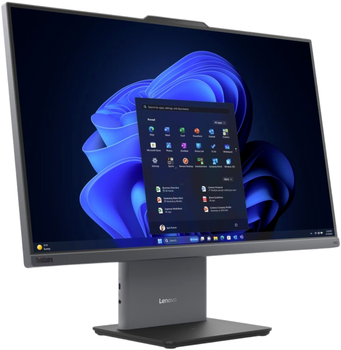 Моноблок Lenovo ThinkCentre M50a 24 Gen 6 LNL (13QH0003PB) Black