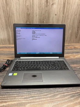Lenovo ideapad 510-15IKB 15.6| FHD| DDR4-8GB| SSD-240GB|Nvidia 940MX 2GB|АКБ -44.000mWh (New) - Б/У