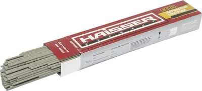 Электроды сварочные (Haisser) E6013 4,0 мм, 5 кг, рутиловые (65684)