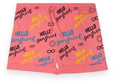Шорты детские для девочки "Hello" Gabbi SH-22-6 лето (1 шт) р.110 (13203) 5153806