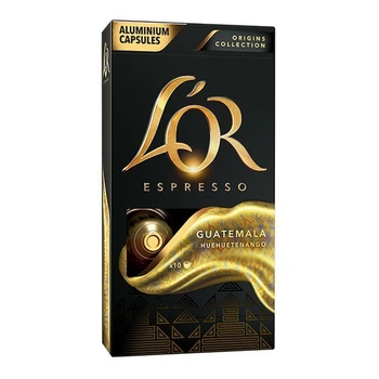 Nespresso капсулы L'OR Espresso Guatemala 7 (10 шт)
