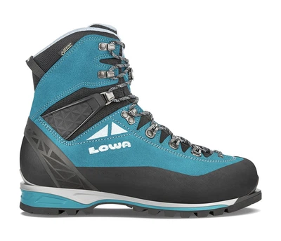 Черевики трекінгові жіночі Lowa ALPINE EXPERT GTX WS W 36.5 (5.0UK) Turquoise/ice blue (220021 6976) V