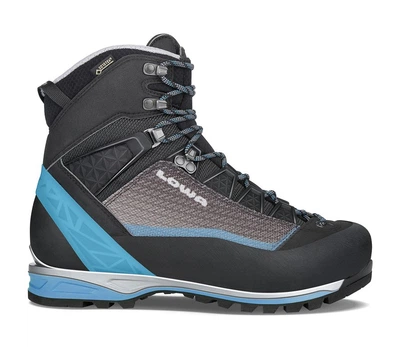 Черевики трекінгові жіночі Lowa ALPINE PRO GTX WS W 36.5 (5.0UK) Black/turquoise (220080 9969) V