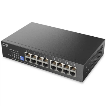 Коммутатор ZYXEL GS1100-16S (GS1100-16S-EU0101F)