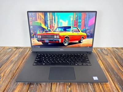 Ноутбук Dell Precision 5540 (15.6" FHD IPS, Core i7-9850H, Quadro T1000 4 GB) (6445) Б/У