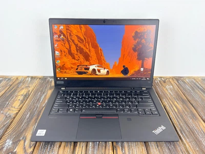 Ноутбук Lenovo Thinkpad T14 gen1 (14.0" FHD IPS,Core i5-10210u,Intel UHD Graphics) (6577) Б/У