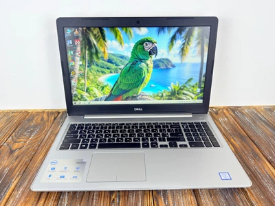 Ноутбук Dell Inspiron 5570 (15.6" HD,Core i5-8250U,Intel UHD 630) (6537) Б/У