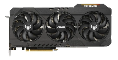 Видеокарта ASUS TUF Gaming GeForce RTX 3070 Ti OC 8GB GDDR6X