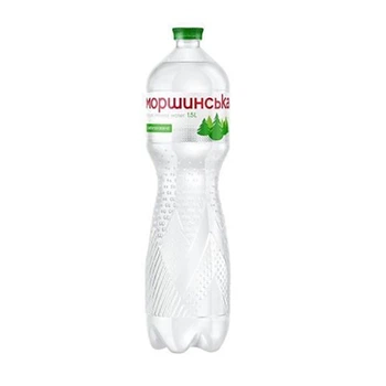 Вода Моршинська слабогазована 1,5 л
