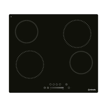 Варочная поверхность электрическая Minola MHS 6074 TBL