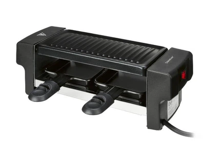 Раклет-гриль SilverCrest 350W (на 2 особи)