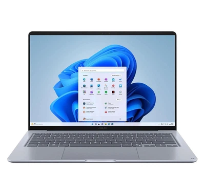 Ноутбук ASUS Zenbook 14 Snapdragon X X1 26 100/16GB/256/Win11 OLED (UX3480QA-U1101W)