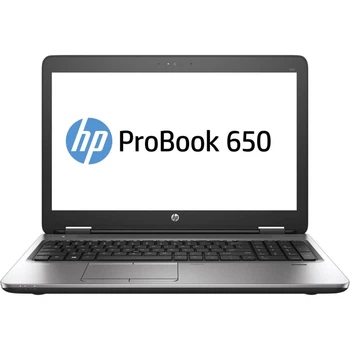 Ноутбук HP 15.6 ProBook 650 G2 i5-6440HQ/8 GB/500GB HDD/Intel HD Graphics 530/1366x768/TN (T9E16AV) Б/у