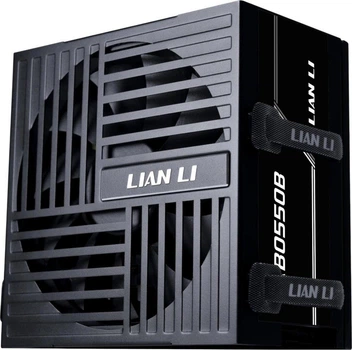 Блок живлення Lian Li RB Bronze 550 Black (G9P.RB0550B.B000.EU)