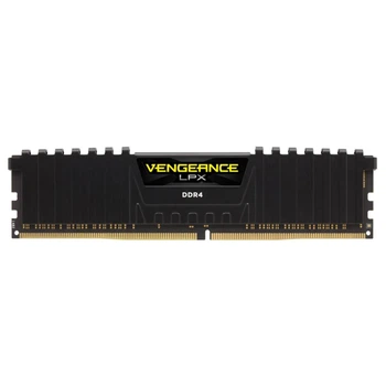 Модуль памяти Corsair DDR4 16Gb Vengeance LPX 3600 Mhz (CM4X16GC3600C18K2D-CN) Б/у