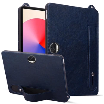 Чохол Leather Wristband для Honor Pad 9 12.1 blue