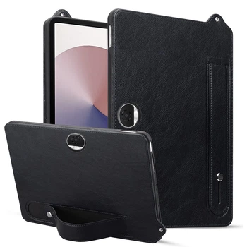 Чохол Leather Wristband для Honor Pad 9 12.1 black
