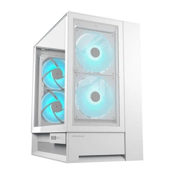 Ігровий корпус Cougar OMNY X RGB White