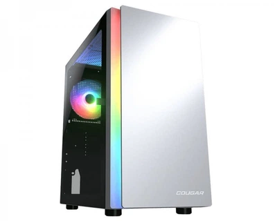 Игровой корпус Cougar Purity RGB (White)