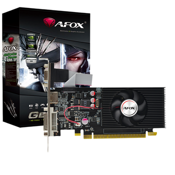Відеокарта GeForce GT 730 4GB Afox (AF730-4096D3L6)