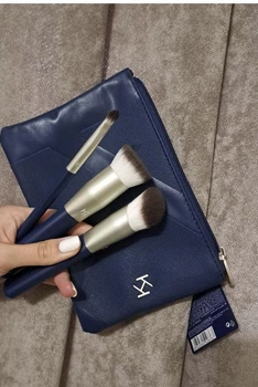 Набір пензликів для обличчя Kiko Milano