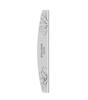 Пила минеральная для ногтей Staleks Pro Expert NFE-40-100/150 (27802WB)