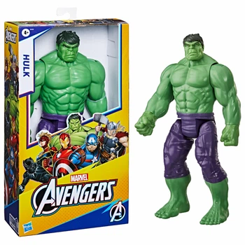 Ігрова фігурка Халк 30 см Hasbro Марвел E7475