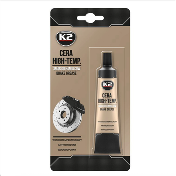 Синтетическая смазка для тормозных суппортов K2 Synthetic Grease 18ml ( B405N )