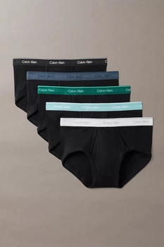 Трусы слип Calvin Klein 50(L) Чёрный (158315)