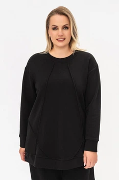 Свитшот Garne 50(2XL) Черный (158554)