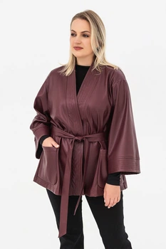 Кардиган Garne 50/52(2XL/3XL) Бордовый (158556)