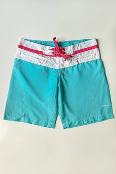 Шорты Esta 50(2XL) Бирюзовый (155158)