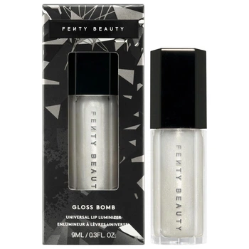 Блеск для губ FENTY BEAUTY "Diamond Milk" Gloss Bomb Universal Lip Luminizer Midnight Diamonds Collection