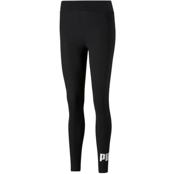Легінси ESS Logo Leggings Puma 586832-01 34 Чорний (4063697216365)