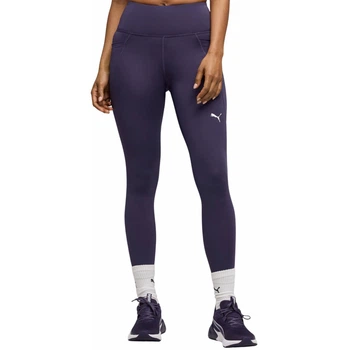 Легінси W TAD ESSENTIAL TIGHT HW 7/8 Puma 525899-64 40 Фіолетовий (4069162289902)