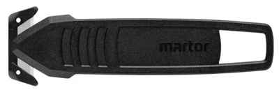 Безпечний ніж із прихованим лезом Martor Secumax 145 10 шт (4002632800658)