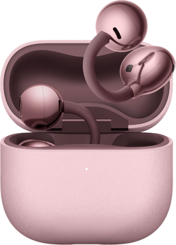 Słuchawki Huawei FreeClip 2 Berry Purple (55038906)