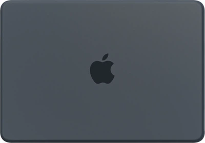 Накладка для ноутбука ArmorStandart Matte Shell для MacBook Neo Black (ARM91119)