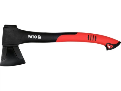 Топор-колун YATO 0.9 кг нейлоновая рукоятка 450 мм (YT-80080)
