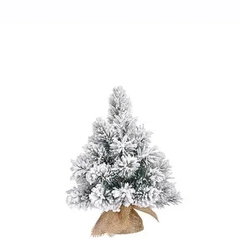 Сосна штучна Black Box Trees Edelman Dinsmore Frosted зелена з ефектом покриття снігом 0,6м (8718861289077)