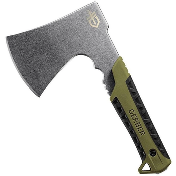 Сокира Gerber Pack Hatchet Axe пластикова ручка, високоякісна сталь