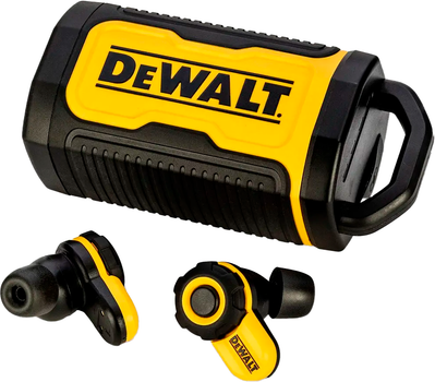 Навушники DeWalt Jobsite Pro-X2 Black (DXMA190-2097-DWG)