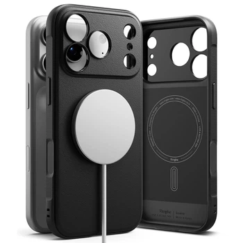 Чехол Ringke Onyx Magnetic для iPhone 18 Pro Max | 17 Pro Max Black (8800380461932)