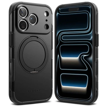 Чехол Ringke Alles Magnetic для iPhone 18 Pro | 17 Pro Black (8800380463202)