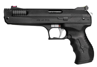 Пневматичний пістолет Weihrauch HW 40 PCA кал. 4,5 (1004257)