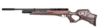 Пневматична редукторна РСР гвинтівка HW 100 T Laminated stock кал. 4,5 (1004261)